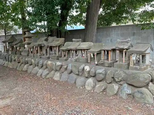 皆野椋神社の末社