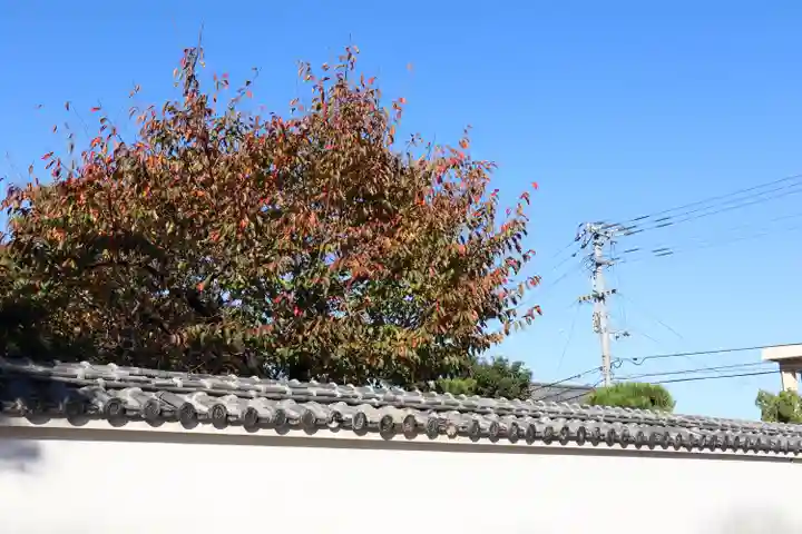 天皇寺のその他建物
