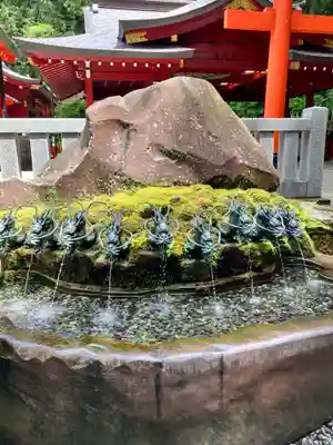 箱根神社(神奈川県)