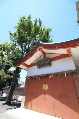 居木神社(東京都)