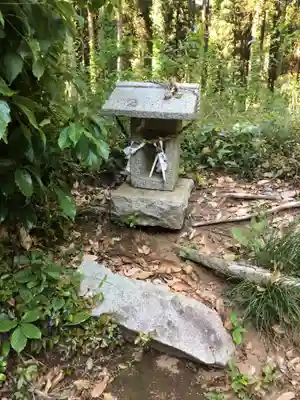 立野神社の末社・摂社