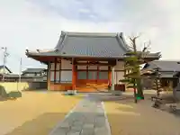 法林寺の本殿・本堂