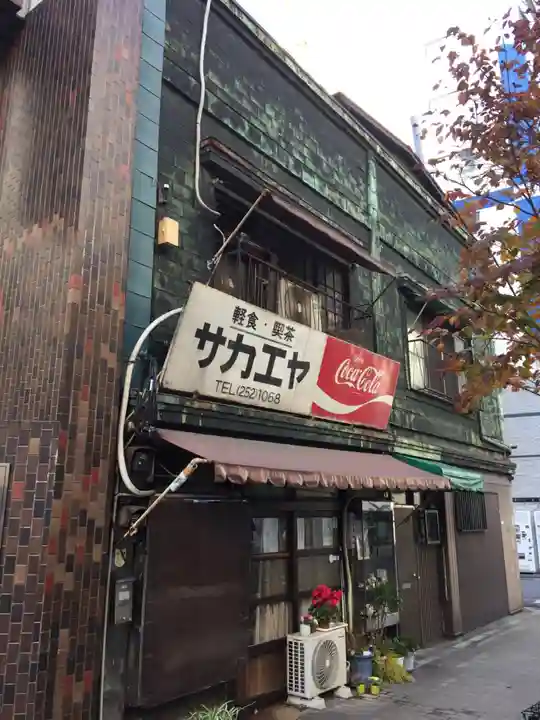 神田神社(神田明神)の周辺