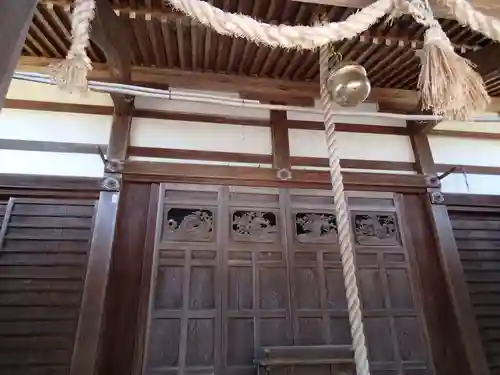 瀧浪神社のその他建物
