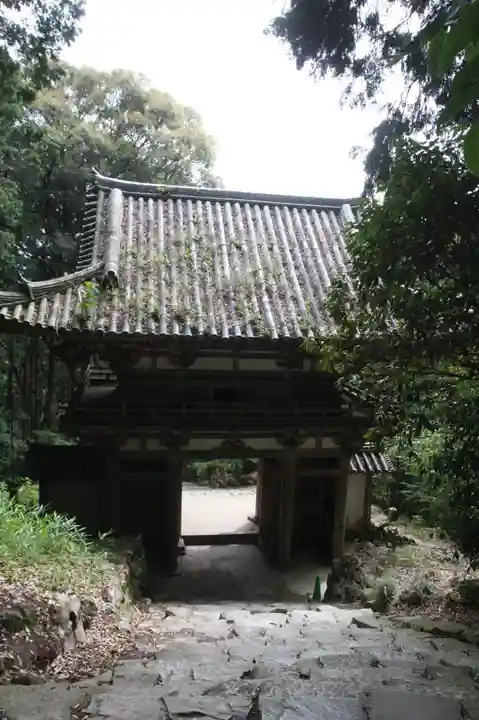 摠見寺(安土城趾)(滋賀県)