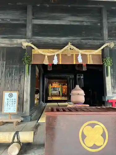 青井阿蘇神社(熊本県)