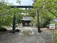 出雲大社会津分霊社(福島県)