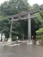 高千穂神社の鳥居