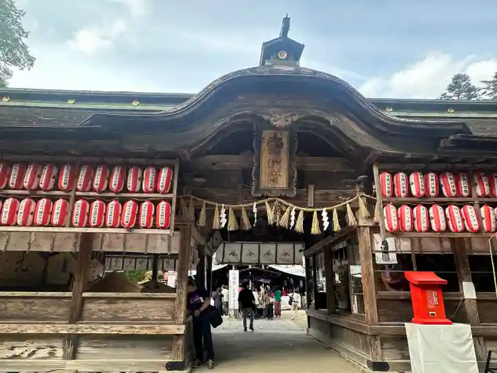 大崎八幡宮(宮城県)