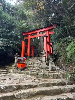 神倉神社（熊野速玉大社摂社）(和歌山県)
