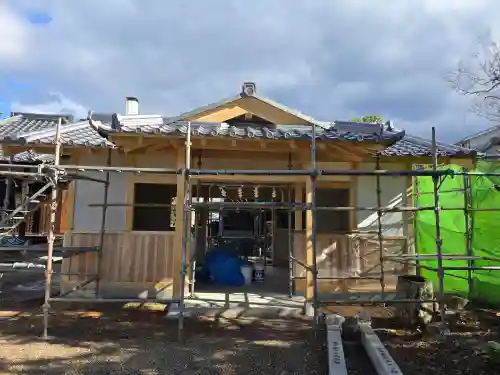 嚴島神社(奈良県)