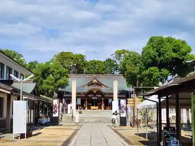 赤穂大石神社(兵庫県)