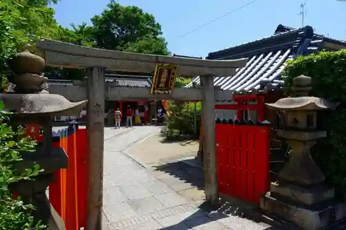 住吉大社の鳥居