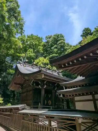 貫井神社(東京都)