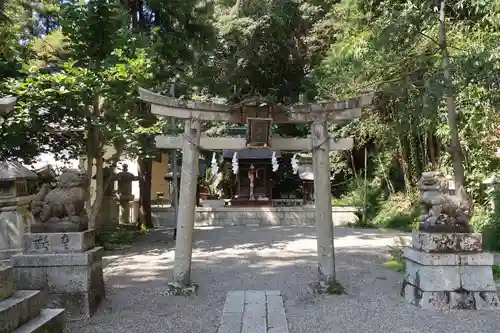 日牟禮八幡宮(滋賀県)