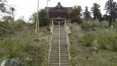 三枝祇神社のその他建物