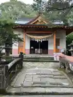 辺田見若宮神社(熊本県)