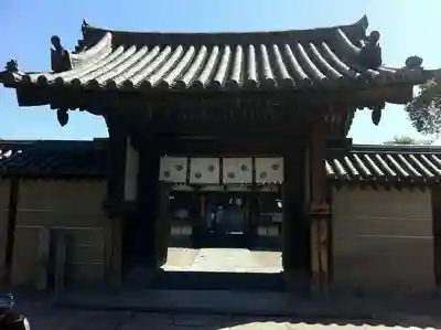 法隆寺のその他建物