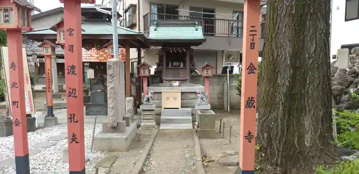 千住神社(東京都)