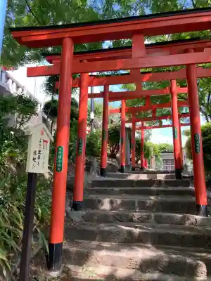 足利織姫神社(栃木県)