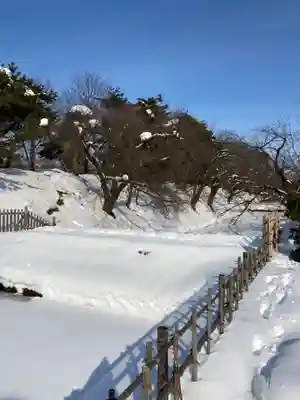青森縣護國神社(青森県)