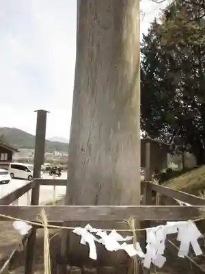 諏訪大社上社前宮のその他建物