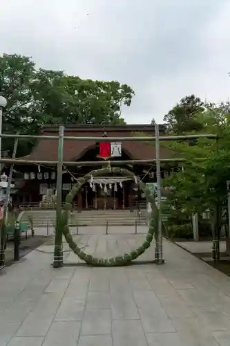 田村神社の建物その他