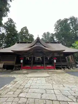 熊野大社(山形県)