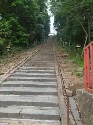 志波彦神社・鹽竈神社(宮城県)