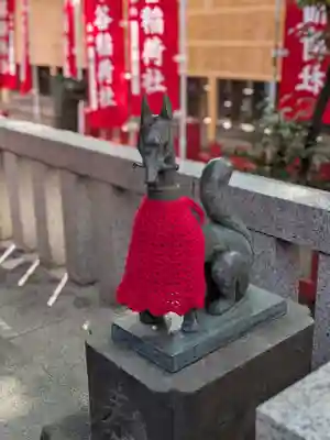 隆栄稲荷神社(東京都)