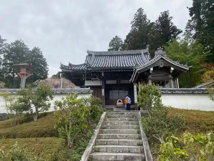 善峯寺(京都府)