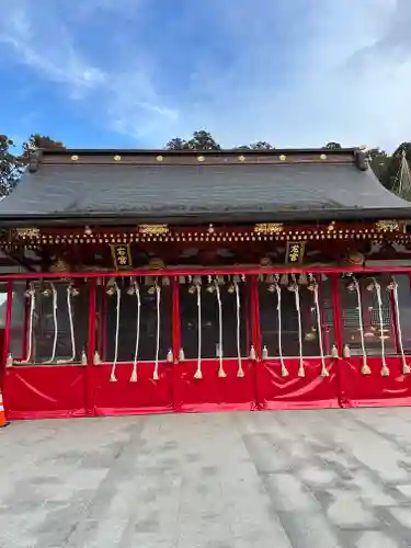 志波彦神社・鹽竈神社(宮城県)