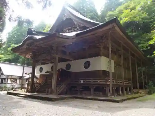 戸隠神社宝光社(長野県)