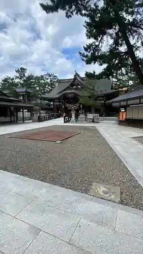 坂井神社(新潟県)