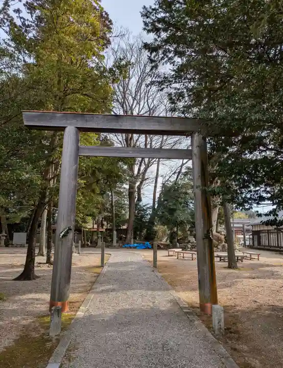 神戸神社(三重県)