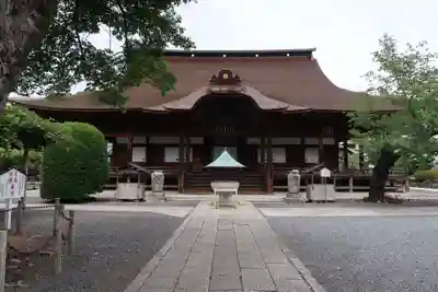 曼陀羅寺の本殿・本堂
