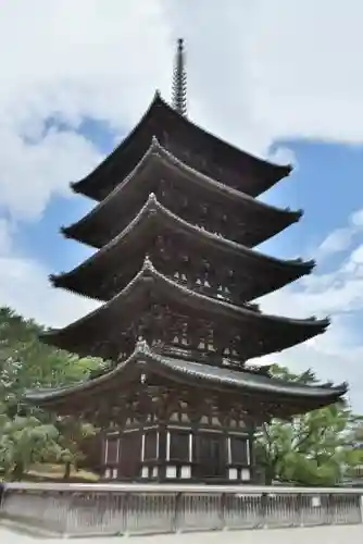 興福寺の塔