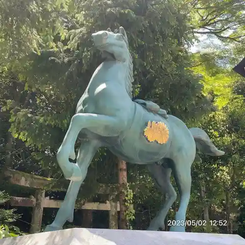 伊奈波神社(岐阜県)