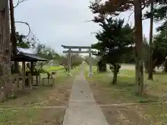 天満宮の鳥居