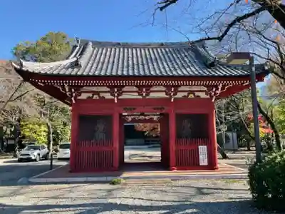 妙光院の山門・神門