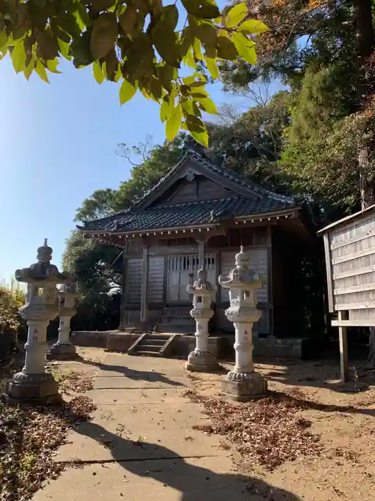 愛宕神社(千葉県)