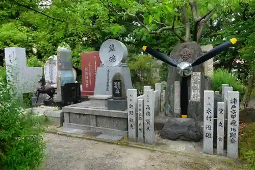 大阪護國神社のその他建物
