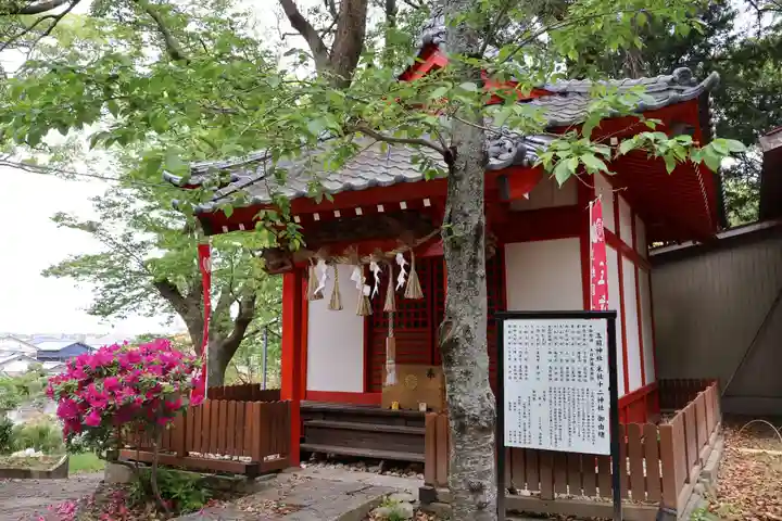 玉前神社(千葉県)