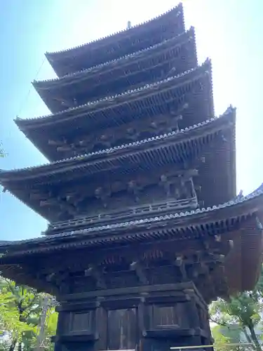 東寺（教王護国寺）(京都府)