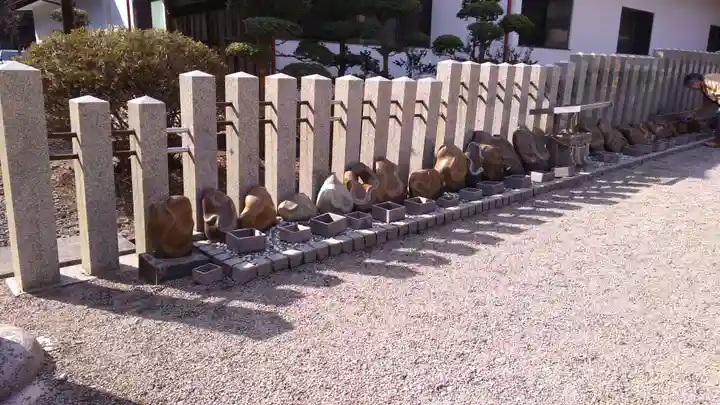 金蛇水神社のその他建物