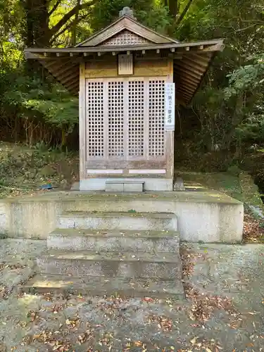 弘法寺の末社・摂社