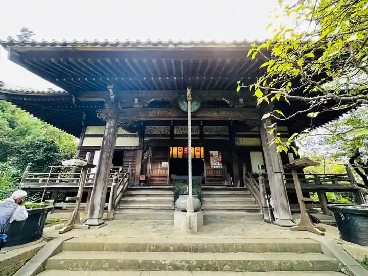 宝戒寺(神奈川県)
