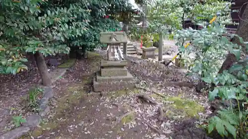 杵築大社の末社・摂社