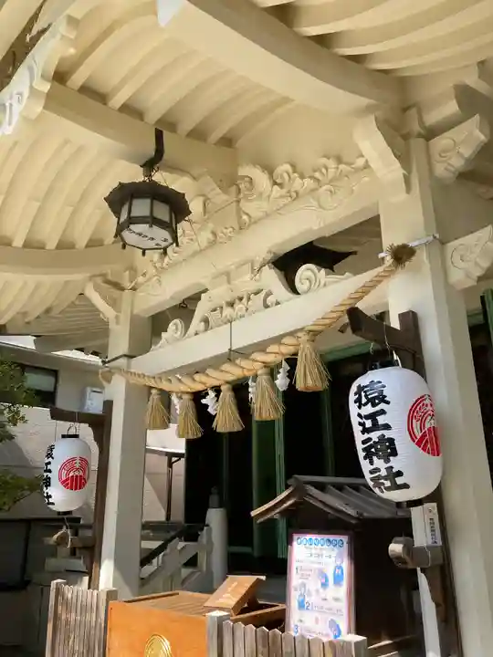 猿江神社(東京都)
