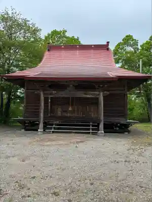 勝山神社(北海道)